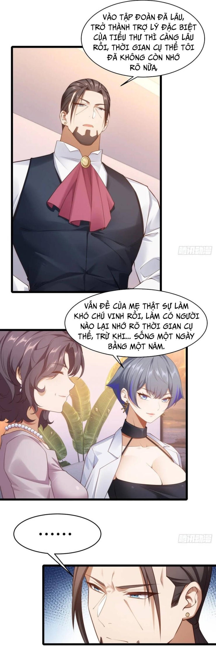 Bật Hack Mà Vẫn Là Tông Môn Yếu Nhất Sao? - Page 9