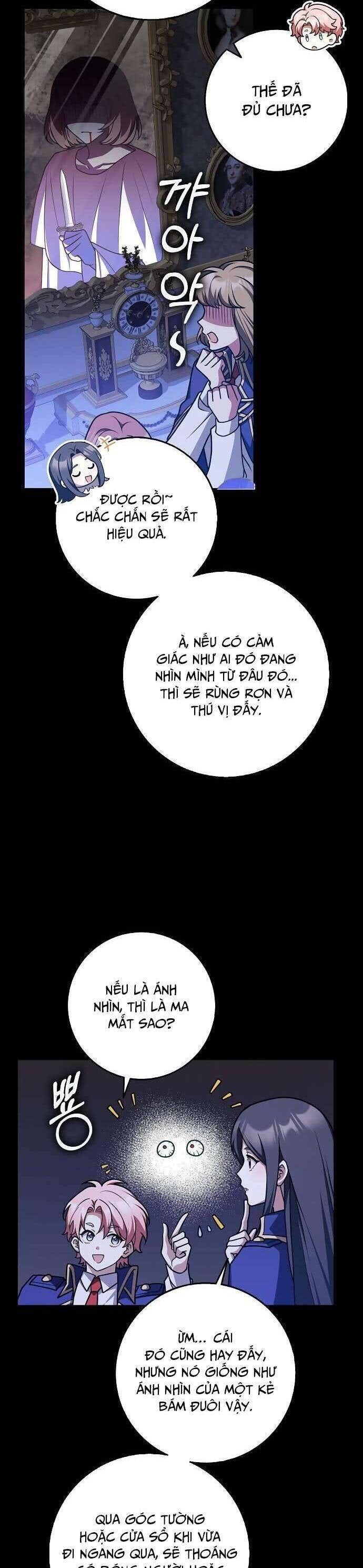 Bạn Bè Với Nhau Không Phải Vậy Đâu - Page 30