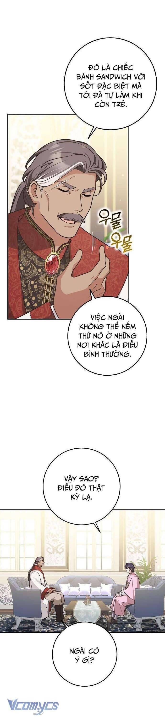 Bạn Bè Với Nhau Không Phải Vậy Đâu - Page 33