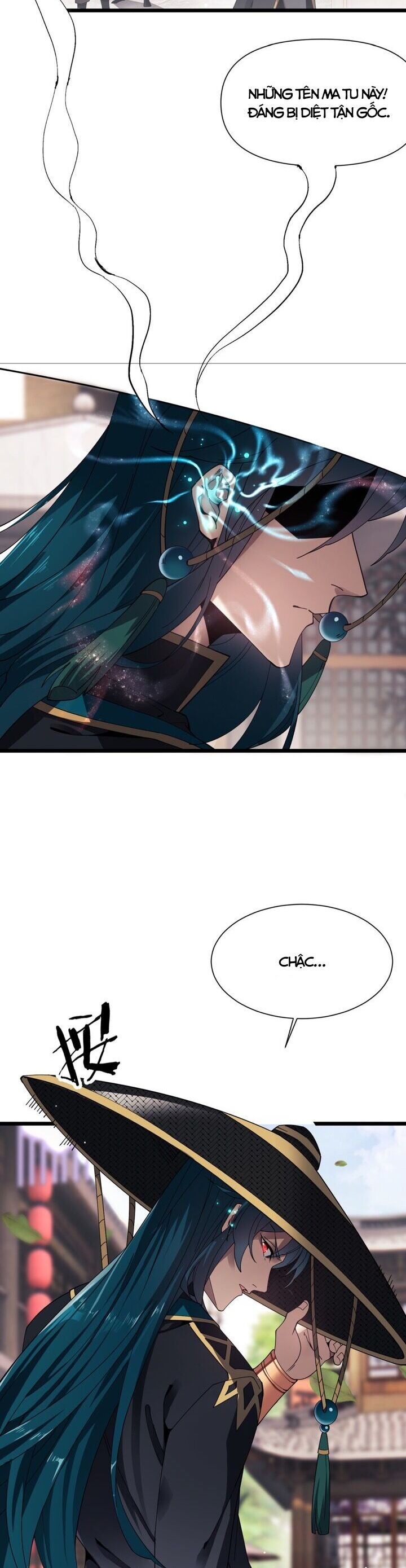 Trọng Sinh Ma Tu - Page 5