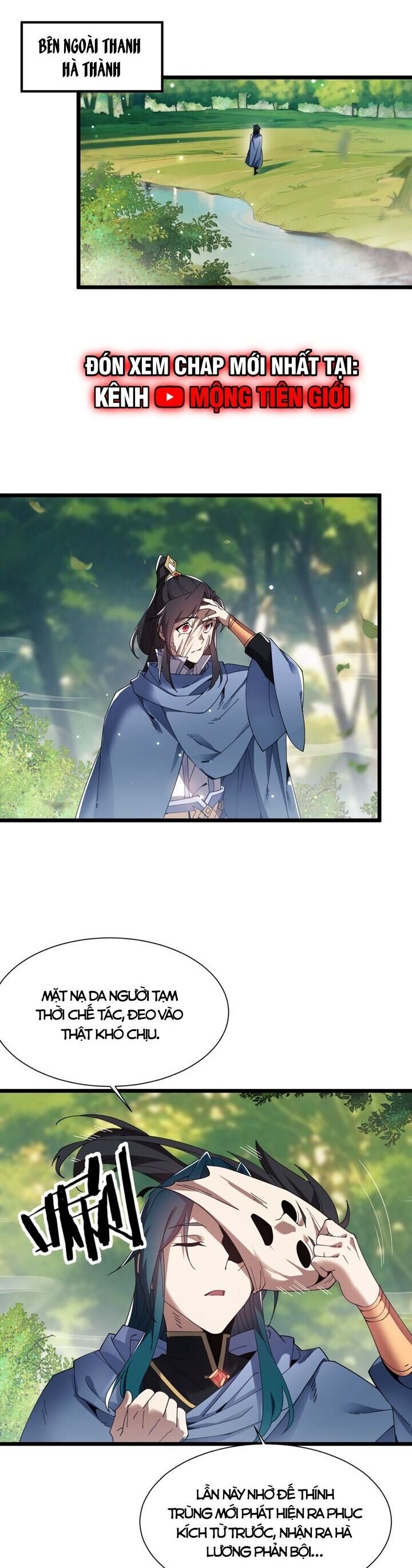 Trọng Sinh Ma Tu - Page 29