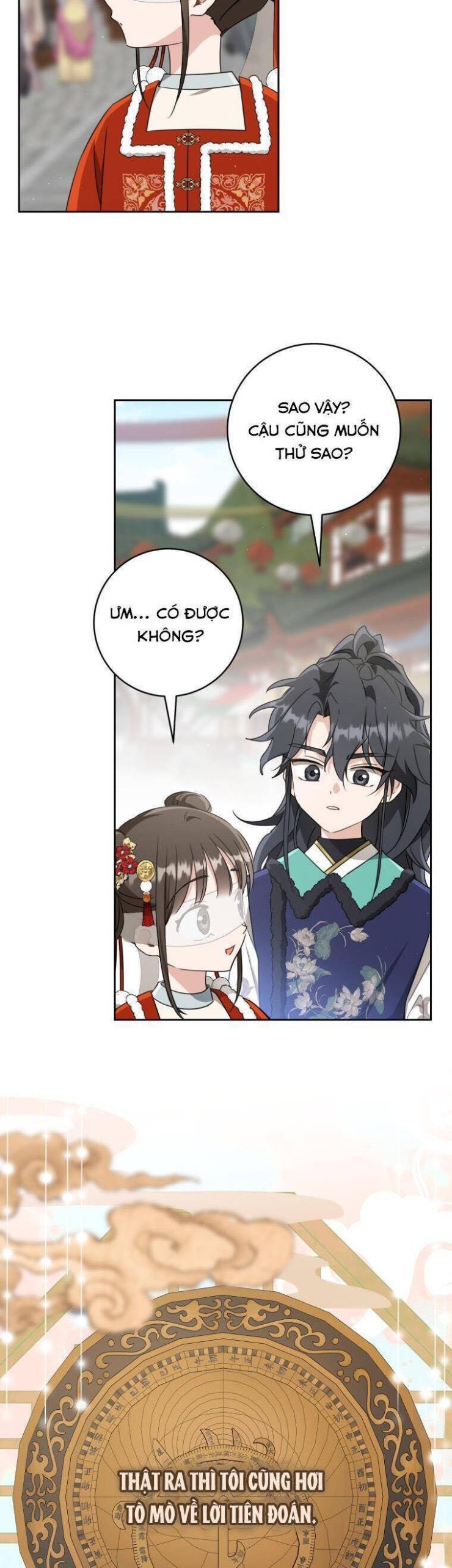 Trở Thành Cô Cháu Gái Bị Khinh Miệt Của Gia Tộc Võ Lâm - Page 30