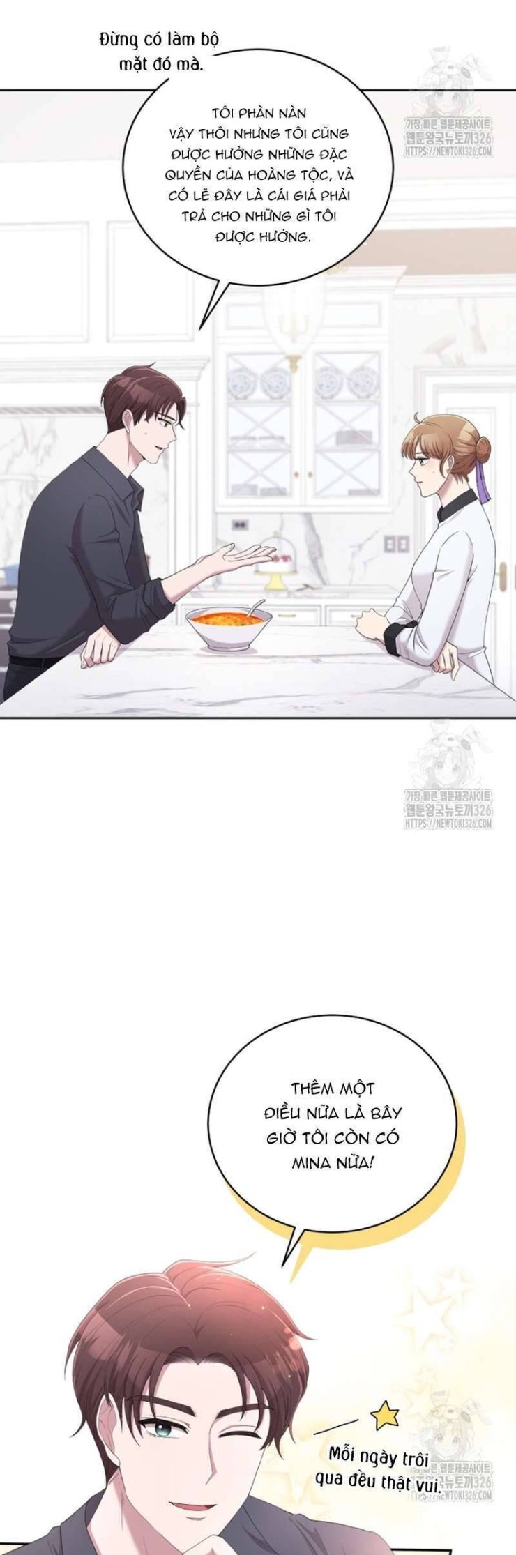 Món Khai Vị Một Đêm - Page 29