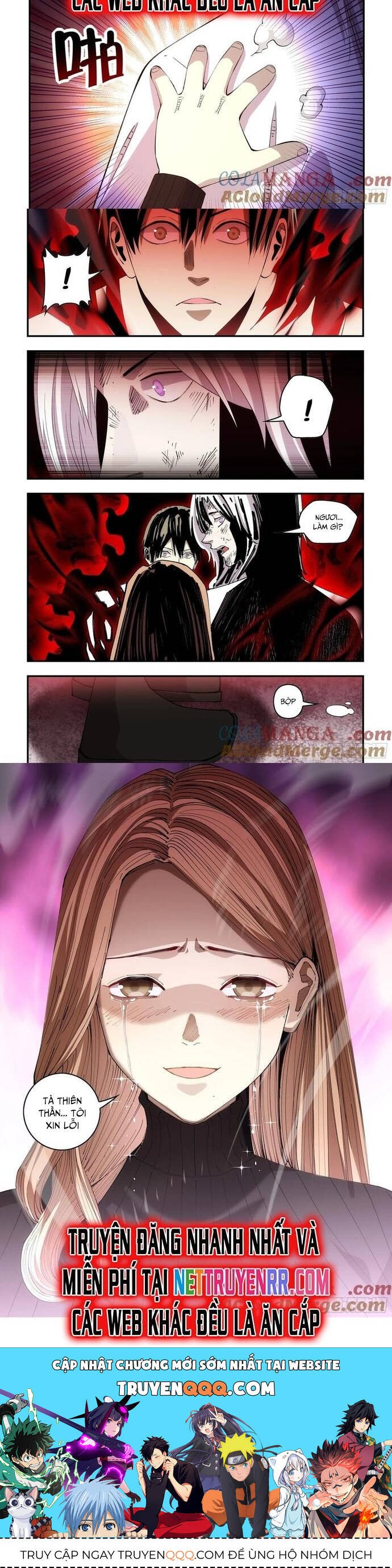 Mạt Thế Phàm Nhân - Page 5