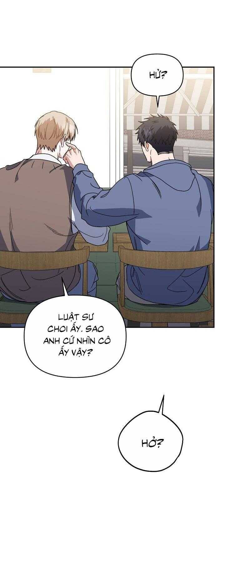 Khu Vực Chủ Nghĩa Tình Yêu - Page 12