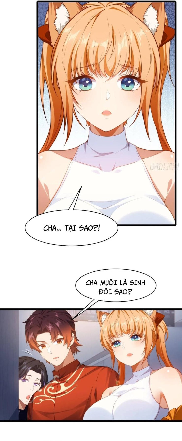 Bật Hack Mà Vẫn Là Tông Môn Yếu Nhất Sao? - Page 16