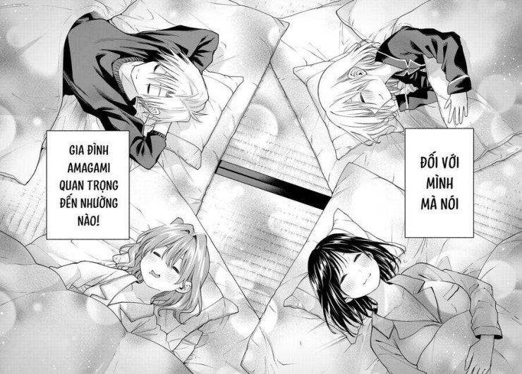 Amagami-san Chi no Enmusubi! - Page 17