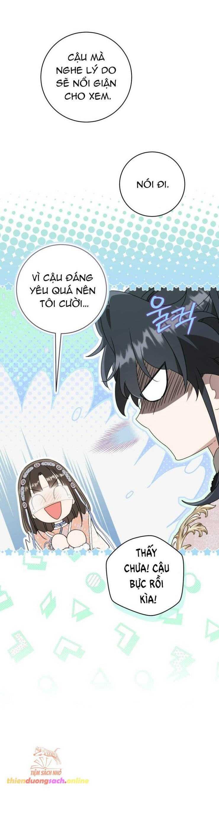 Trở Thành Cô Cháu Gái Bị Khinh Miệt Của Gia Tộc Võ Lâm - Page 8