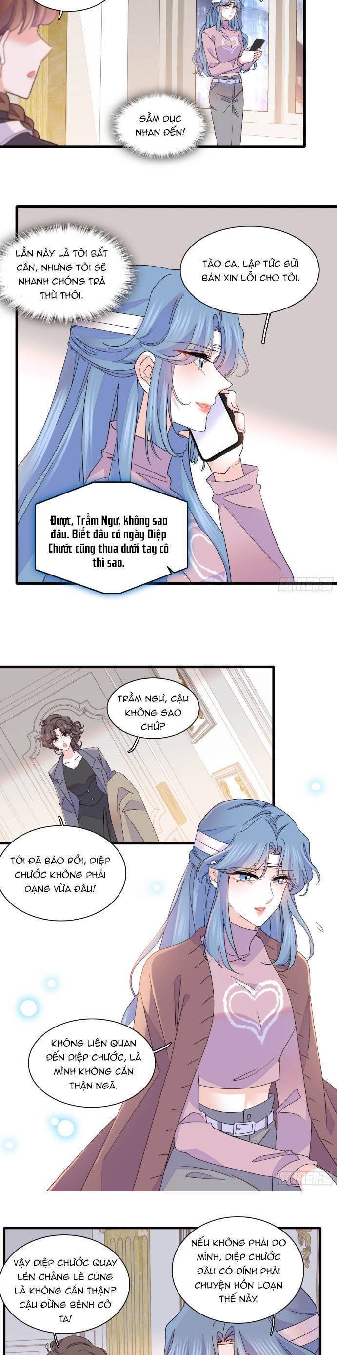 Thiên Kim Toàn Năng Bá Khí Ngút Trời - Page 8