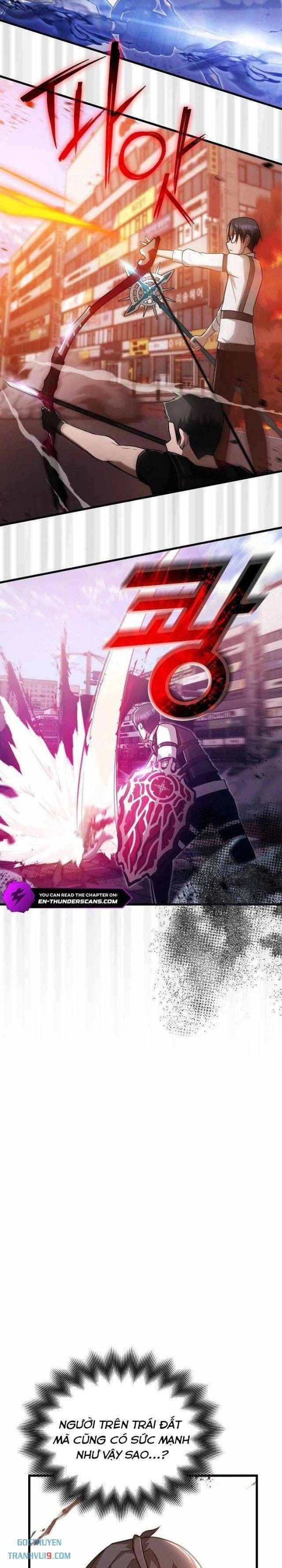 Cách Một Tử Linh Sư Cấp Thảm Họa Nghỉ Hưu - Page 35