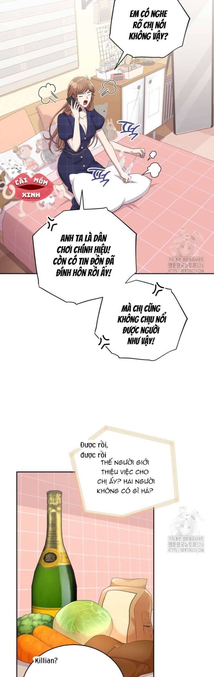 Món Khai Vị Một Đêm - Page 23