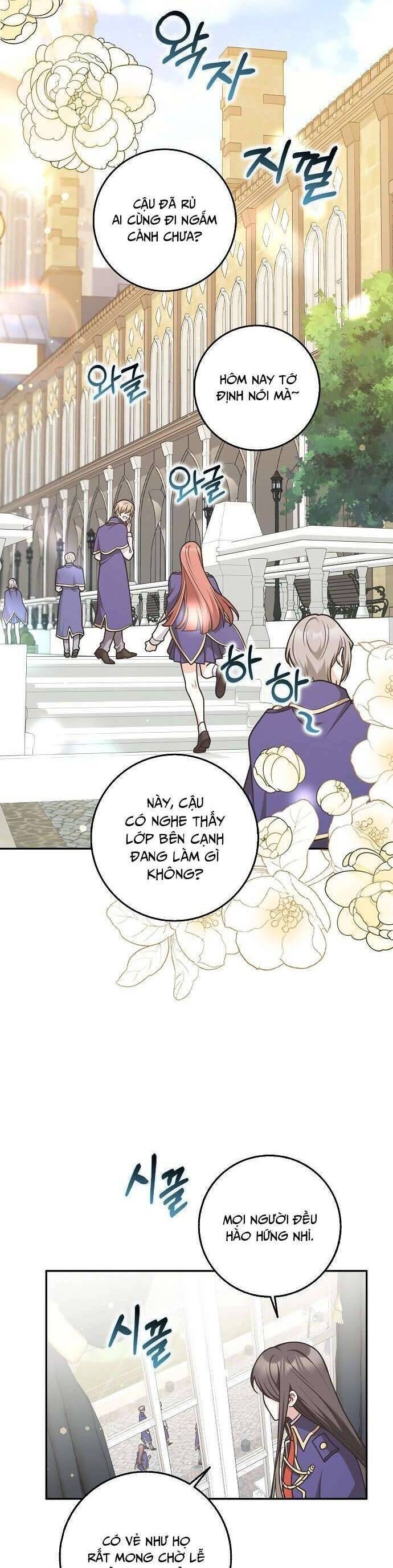 Bạn Bè Với Nhau Không Phải Vậy Đâu - Page 14