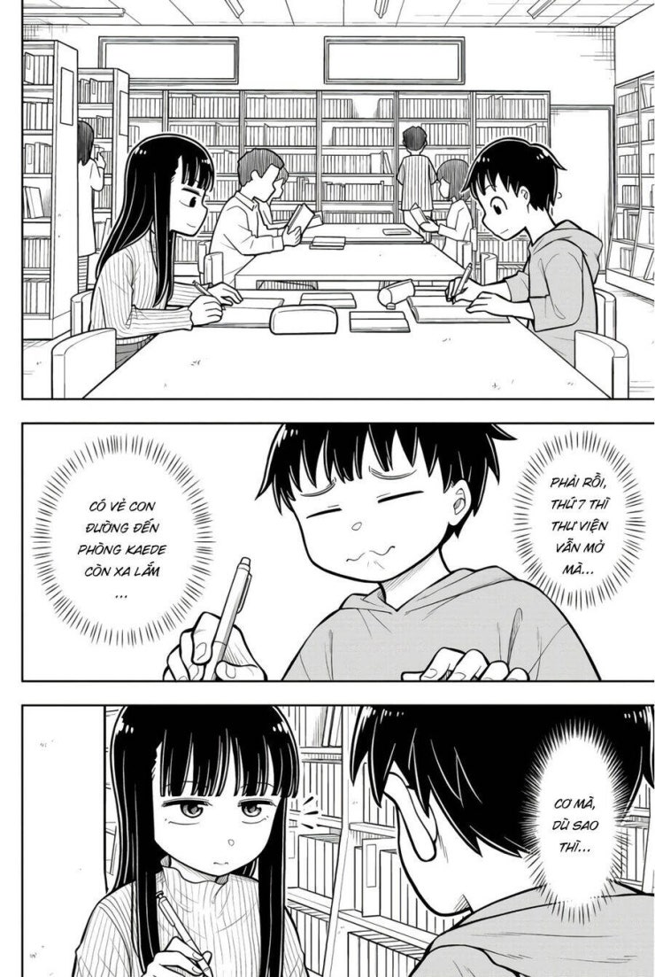 Kyou kara Hajimeru Osananajimi - Page 4