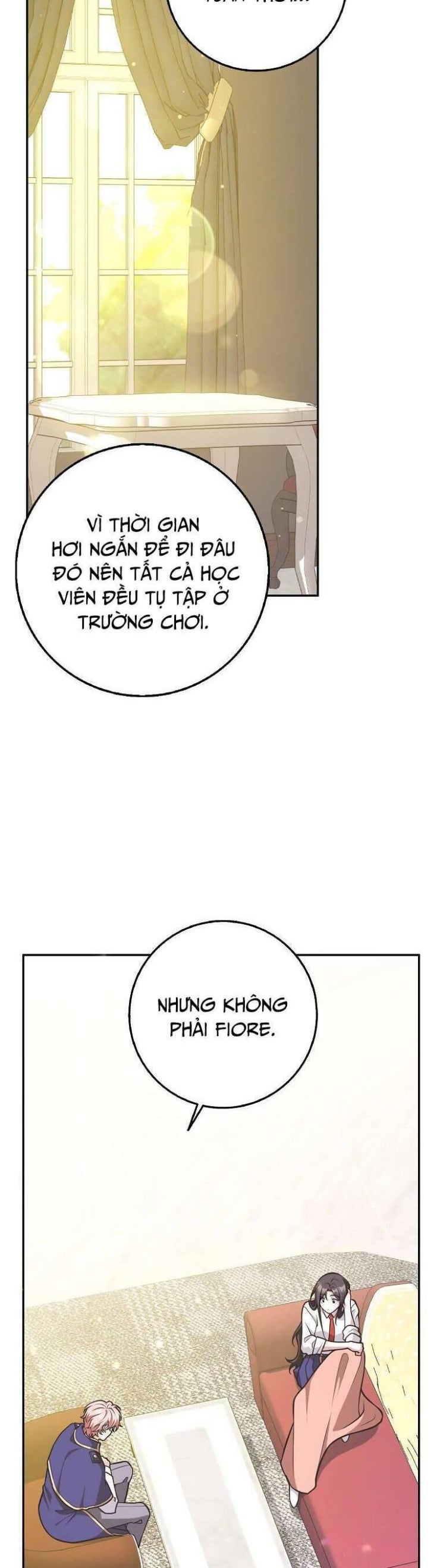 Bạn Bè Với Nhau Không Phải Vậy Đâu - Page 25