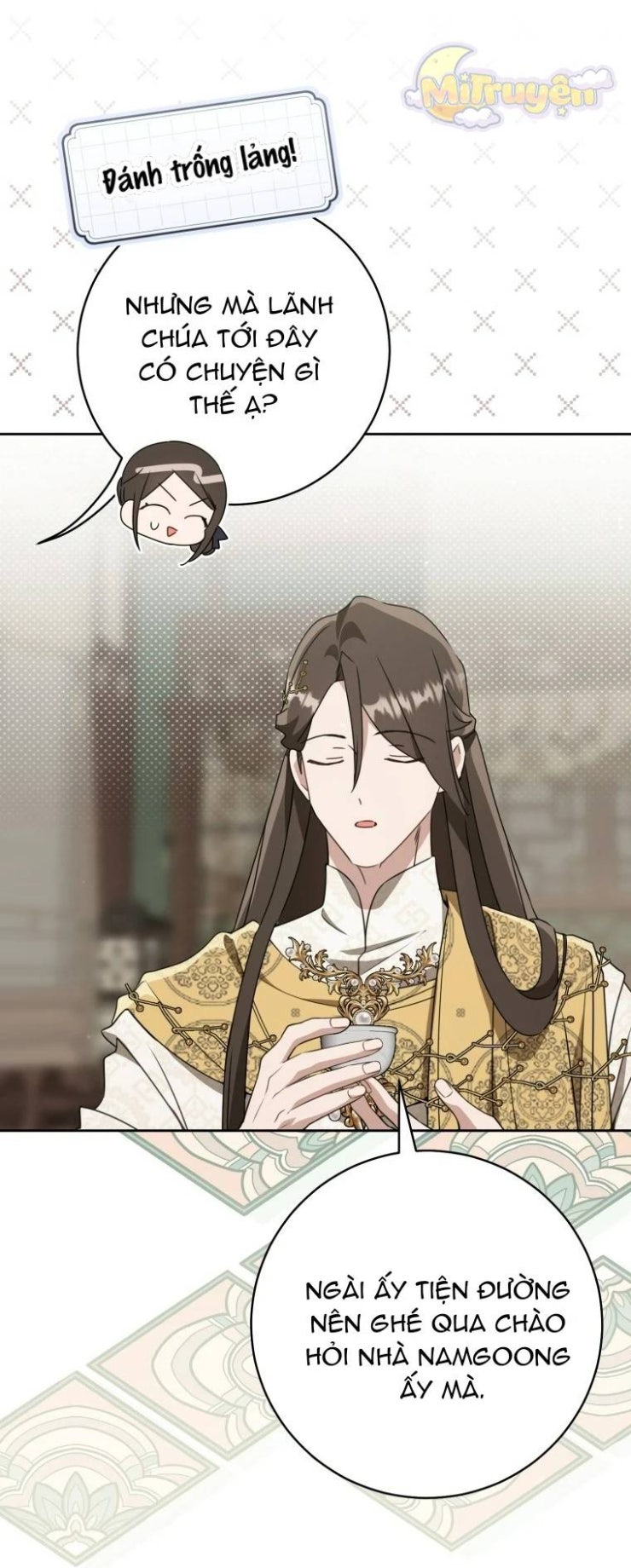 Trở Thành Cô Cháu Gái Bị Khinh Miệt Của Gia Tộc Võ Lâm - Page 64