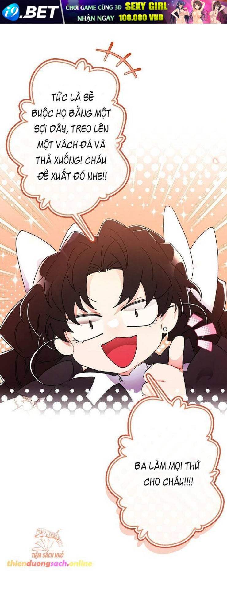 Ta Trở Thành Con Gái Nuôi Của Nam Chính - Page 51