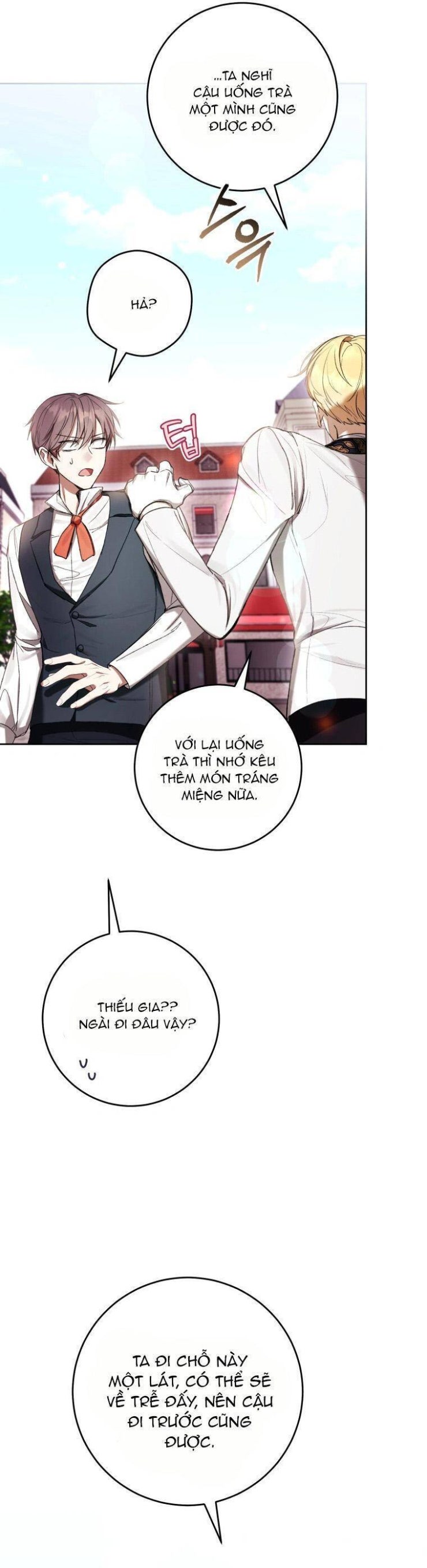 Làm Ác Nữ Bộ Không Tuyệt Sao? - Page 20