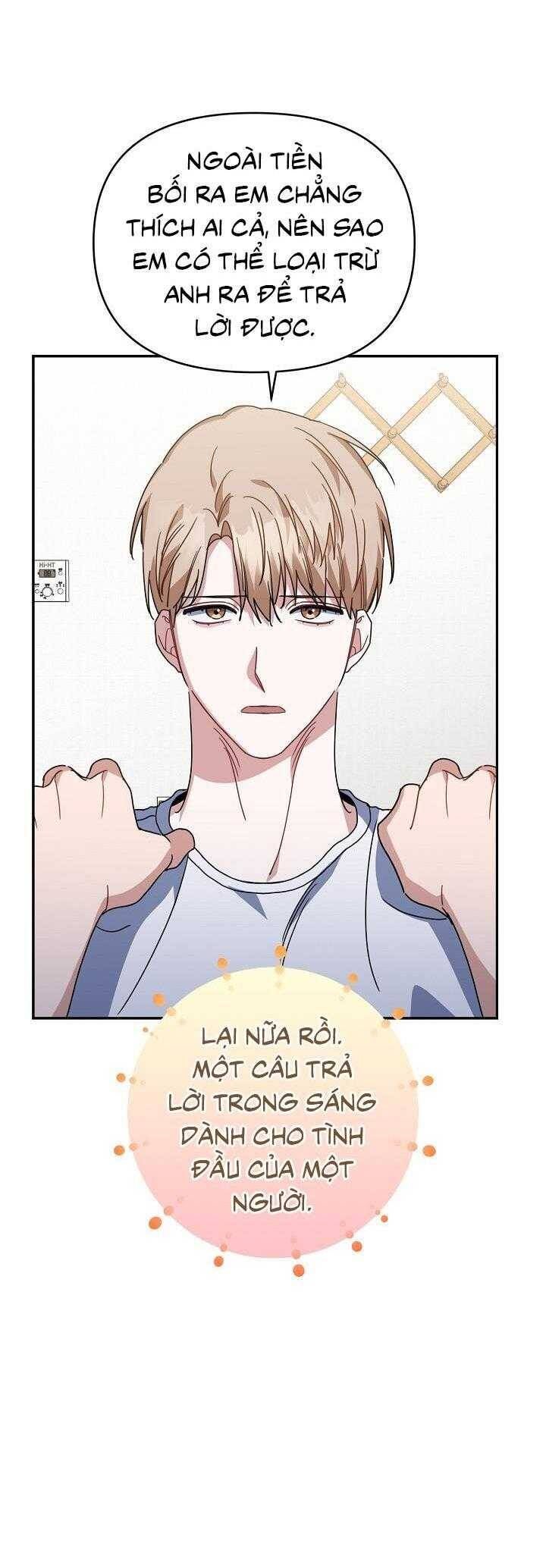 Khu Vực Chủ Nghĩa Tình Yêu - Page 59