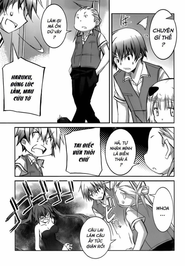 Valkyria Nainen Kikan - Page 32