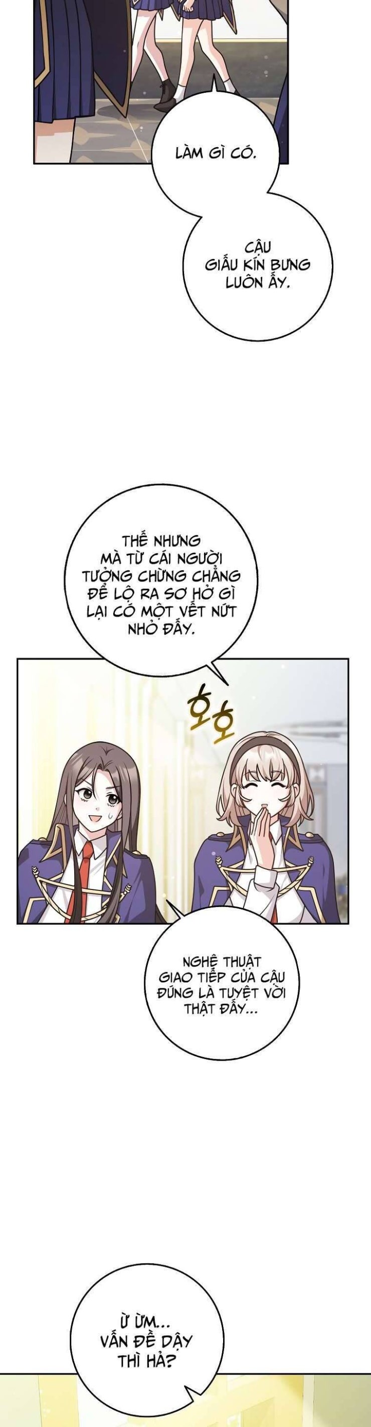 Bạn Bè Với Nhau Không Phải Vậy Đâu - Page 15