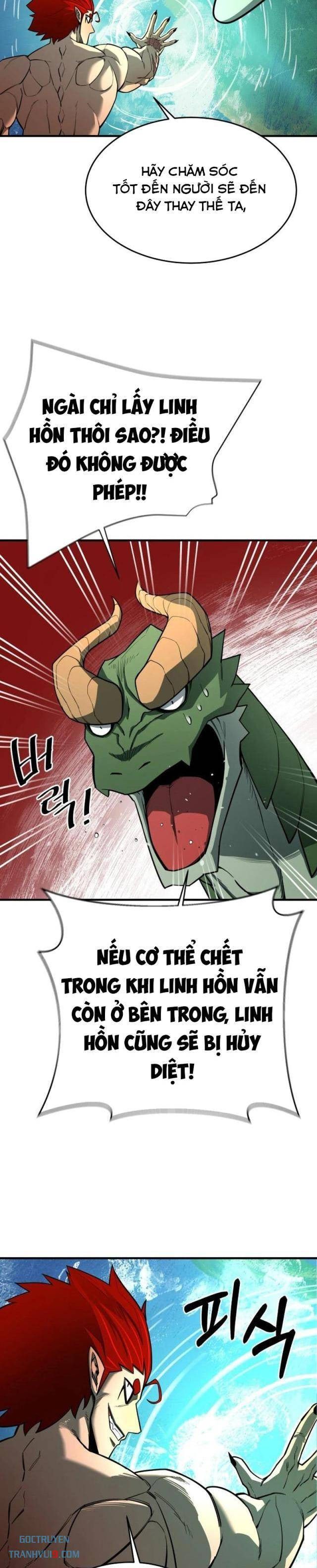 Cuộc Sống Học Đường Của Đội Trưởng Quận - Page 27