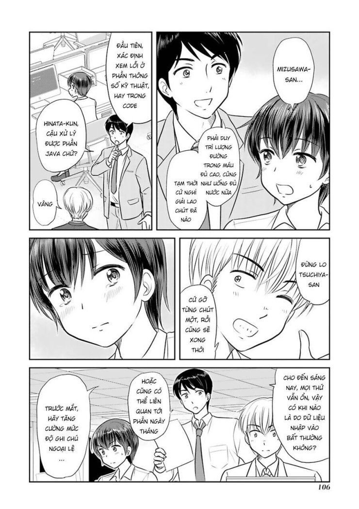 Cách nhau 3 tuổi - Page 4