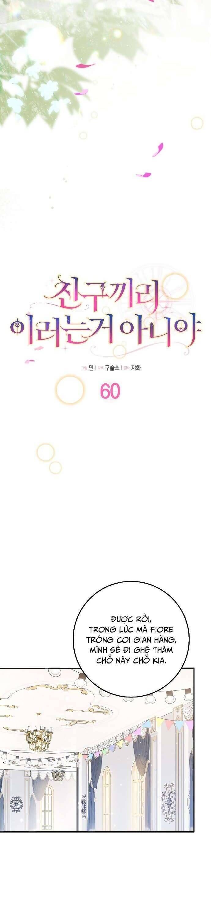 Bạn Bè Với Nhau Không Phải Vậy Đâu - Page 5