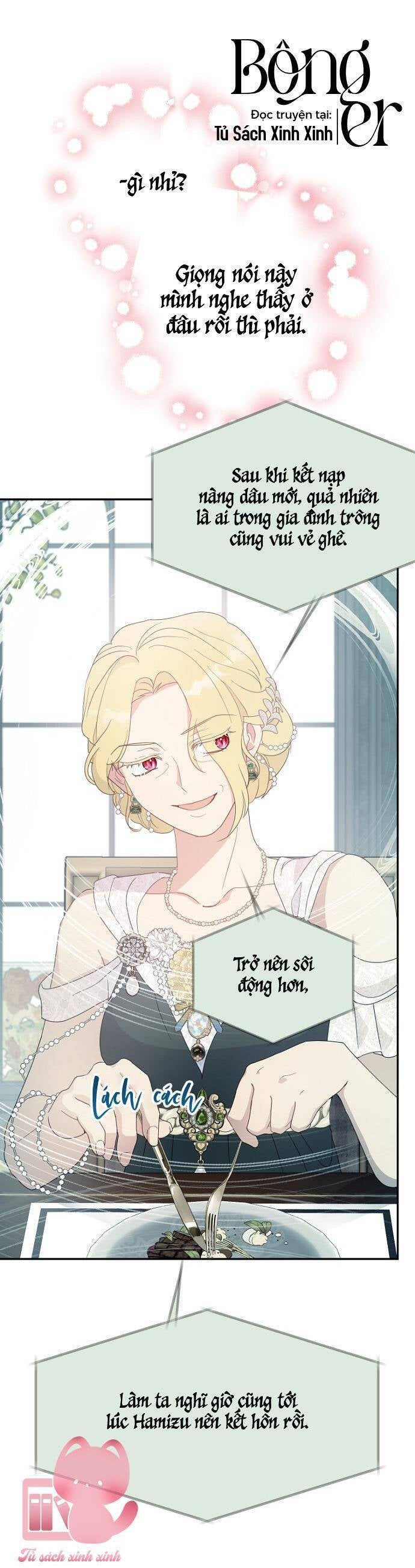 Tiền Là Tất Cả Chồng Là Phù Du - Page 14