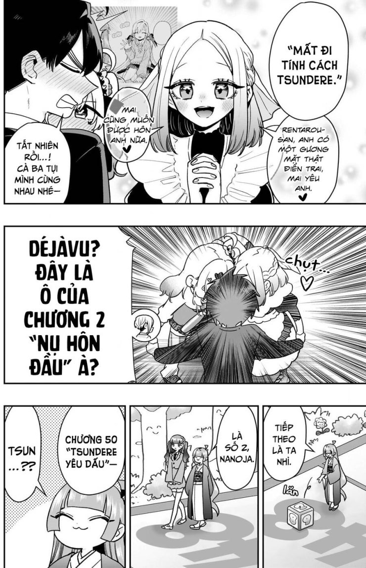 Kimi No Koto Ga Dai Dai Dai Dai Daisuki Na 100-ri No Kanojo - Page 17