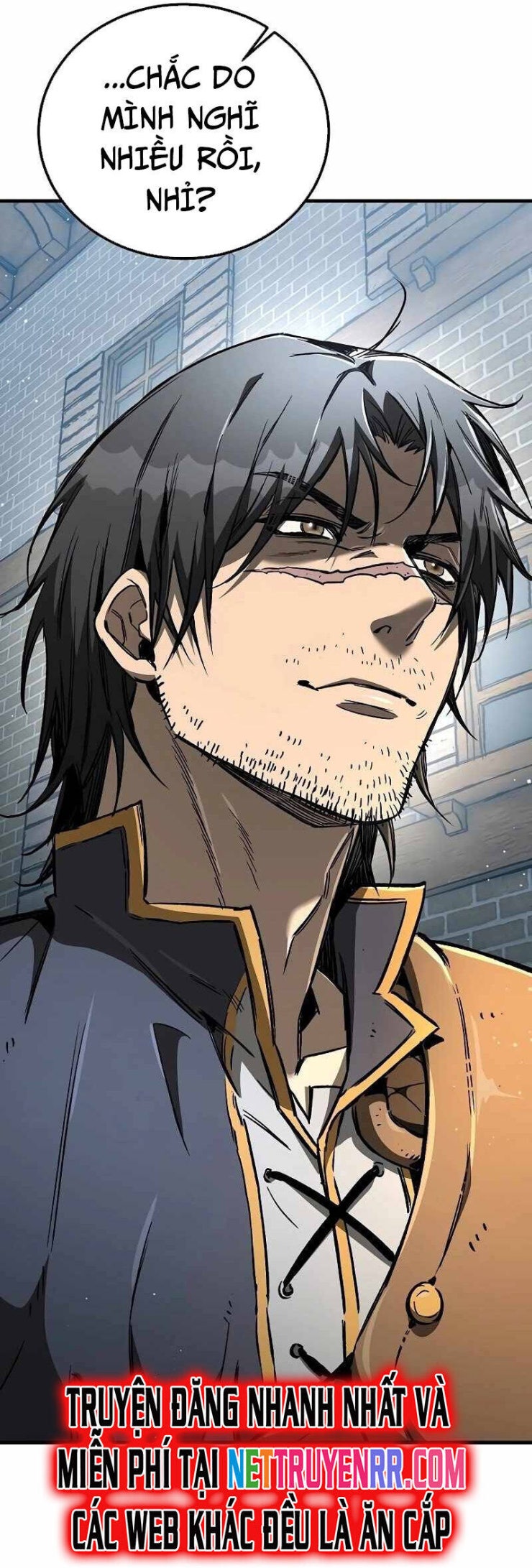 Kẻ Điên Và Đội Trưởng Cảnh Vệ - Page 15