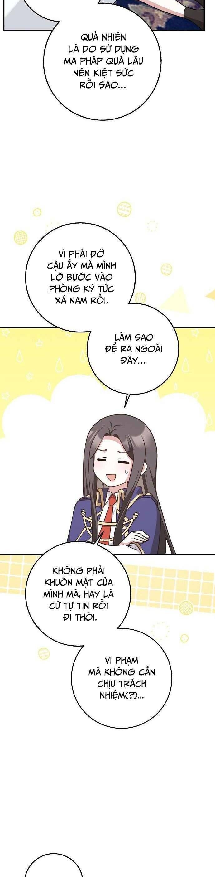 Bạn Bè Với Nhau Không Phải Vậy Đâu - Page 37