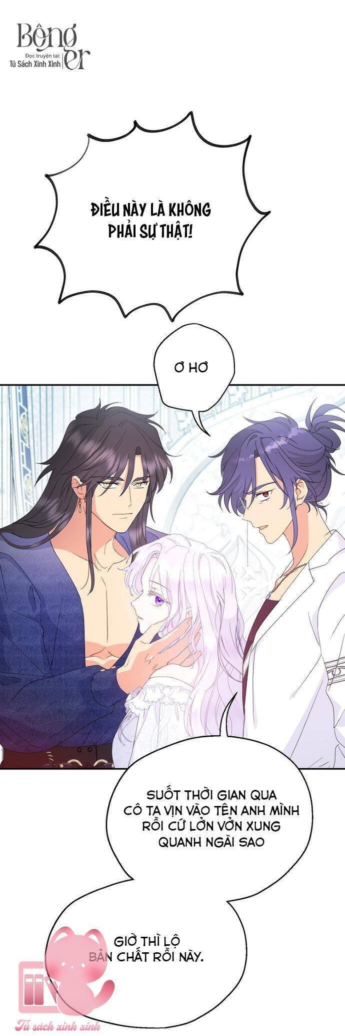 Tiền Là Tất Cả Chồng Là Phù Du - Page 7