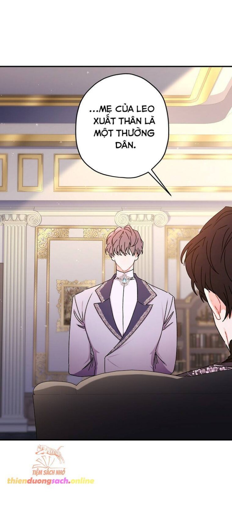 Ta Trở Thành Con Gái Nuôi Của Nam Chính - Page 49