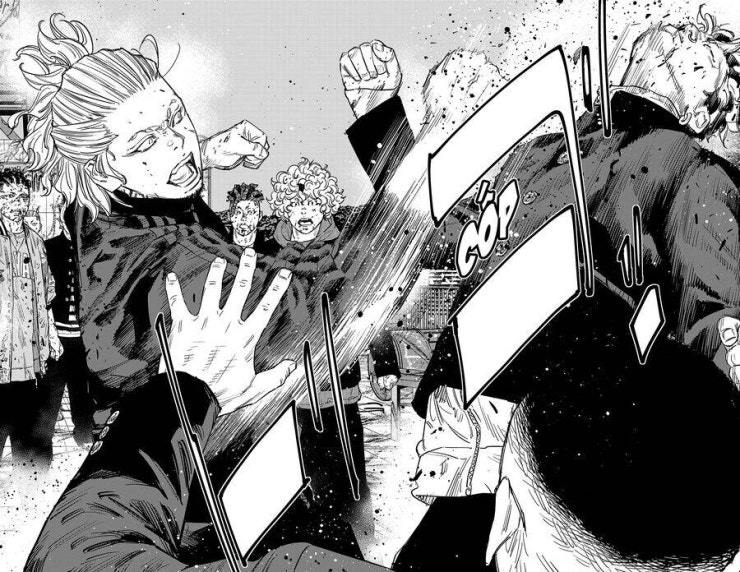 Nine Peaks - Page 20