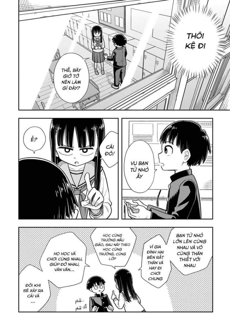 Kyou kara Hajimeru Osananajimi - Page 20