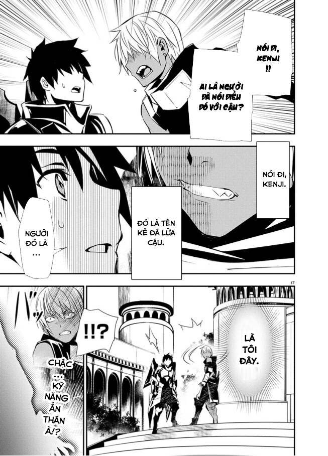 Isekai Ntr - Page 21