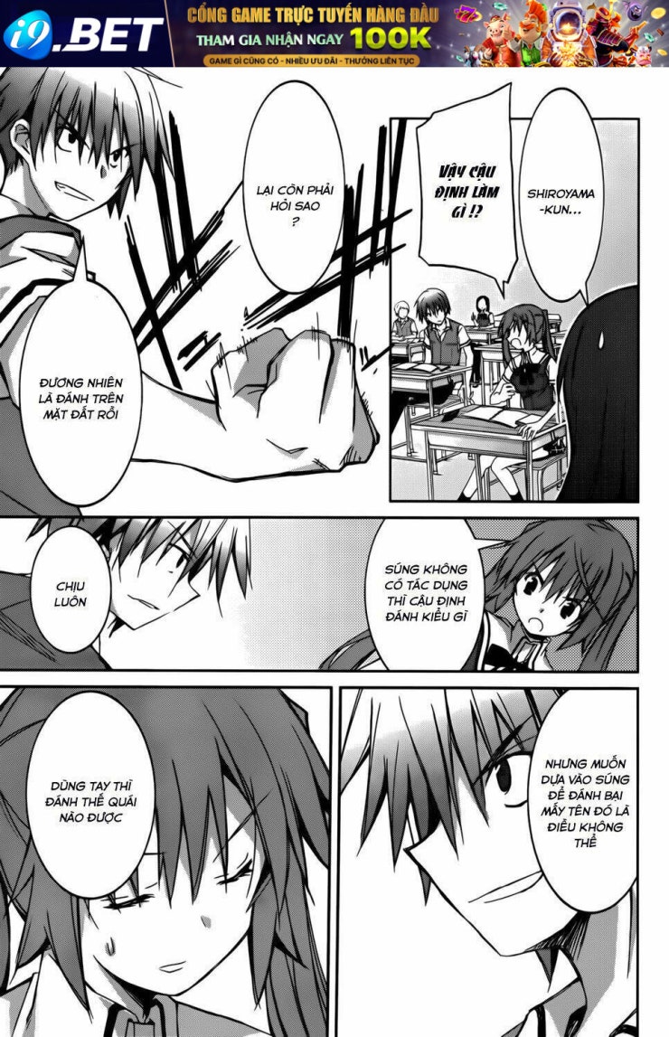 Valkyria Nainen Kikan - Page 16