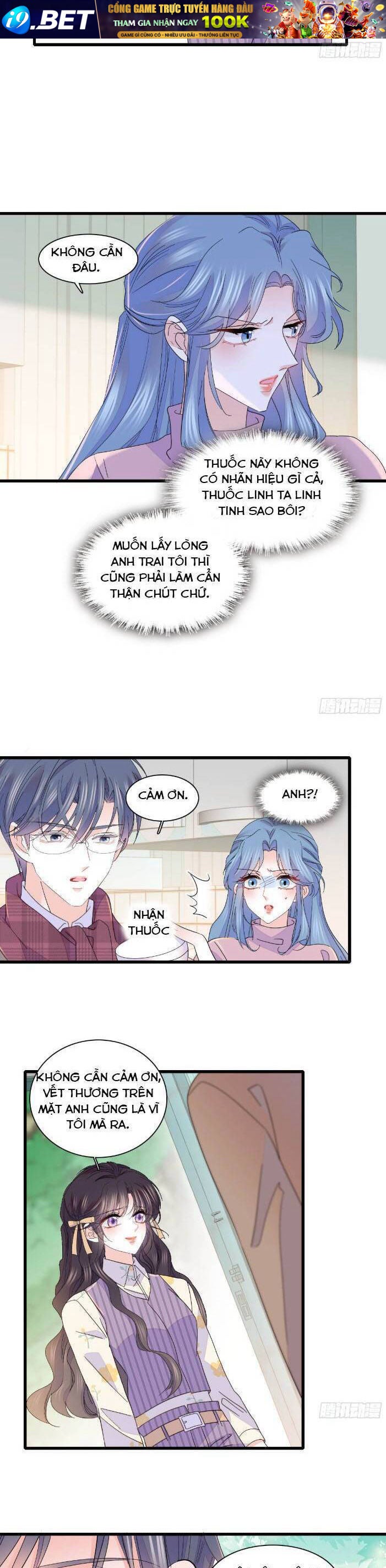 Thiên Kim Toàn Năng Bá Khí Ngút Trời - Page 8