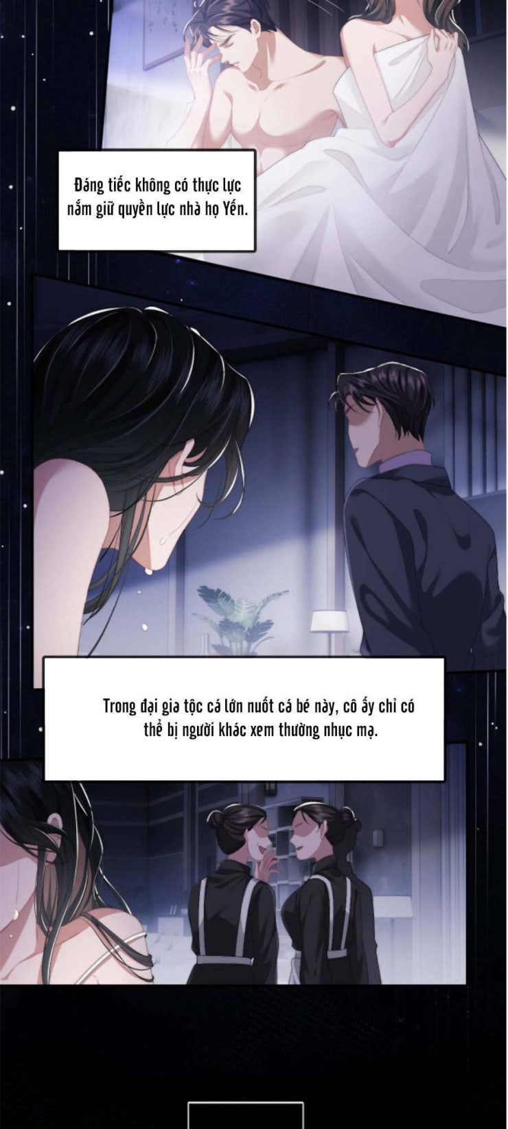 Nữ Tướng Xuyên Đến Hiện Đại Trở Thành Chị Dâu Quyền Lực - Page 32