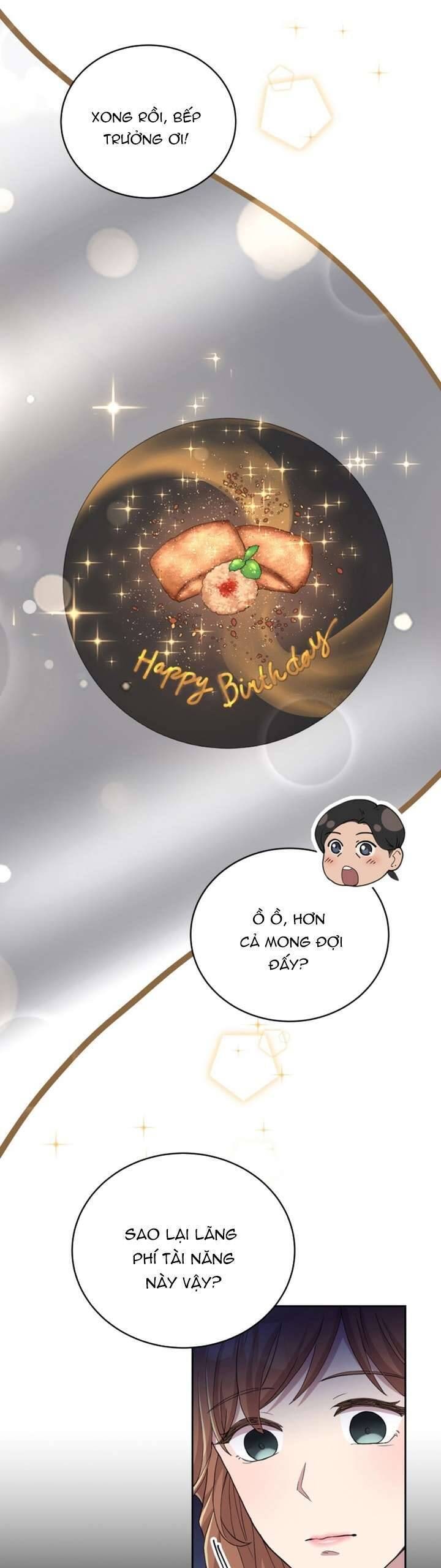 Món Khai Vị Một Đêm - Page 35