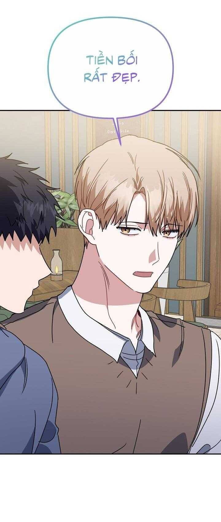 Khu Vực Chủ Nghĩa Tình Yêu - Page 25