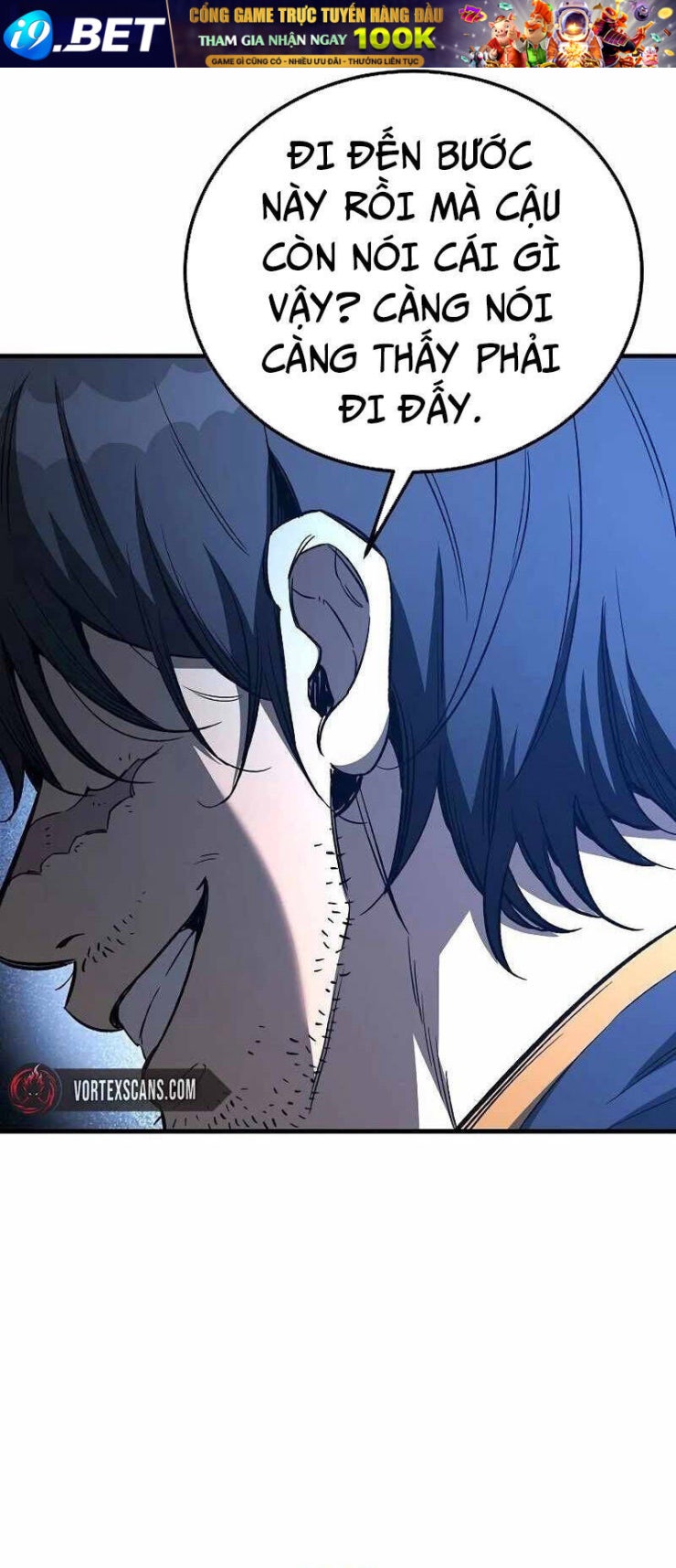 Kẻ Điên Và Đội Trưởng Cảnh Vệ - Page 42