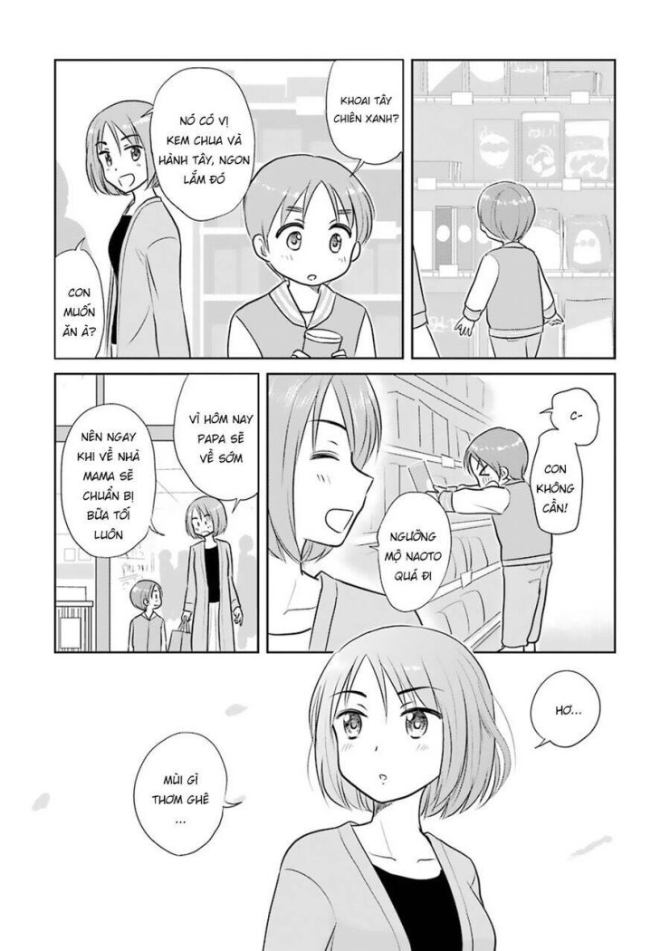 Cách nhau 3 tuổi - Page 5