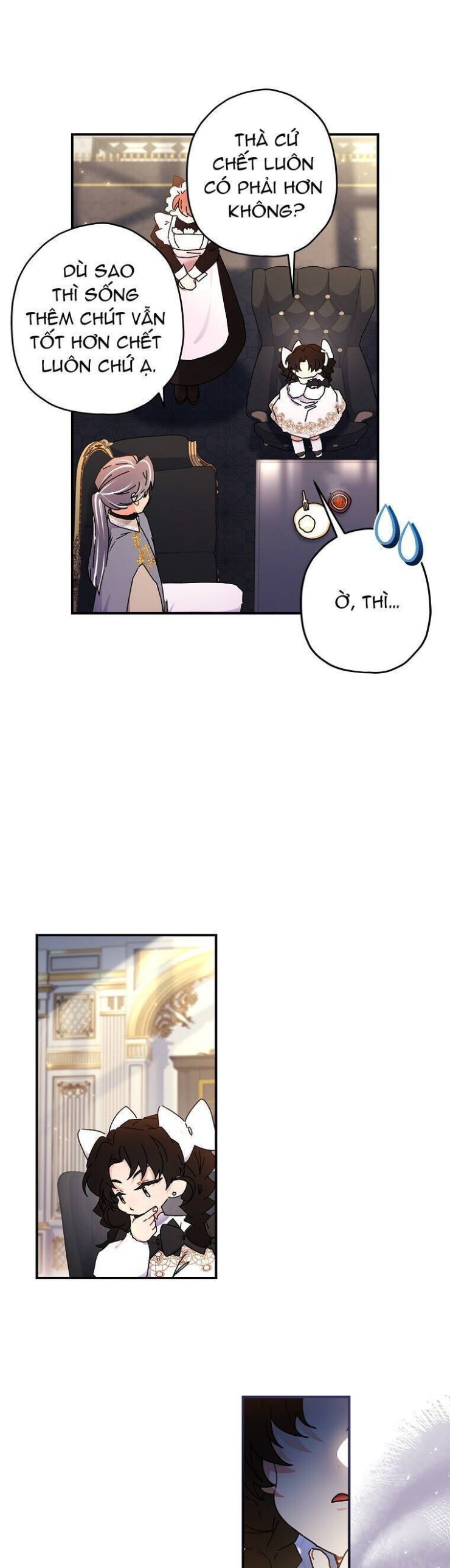 Ta Trở Thành Con Gái Nuôi Của Nam Chính - Page 5