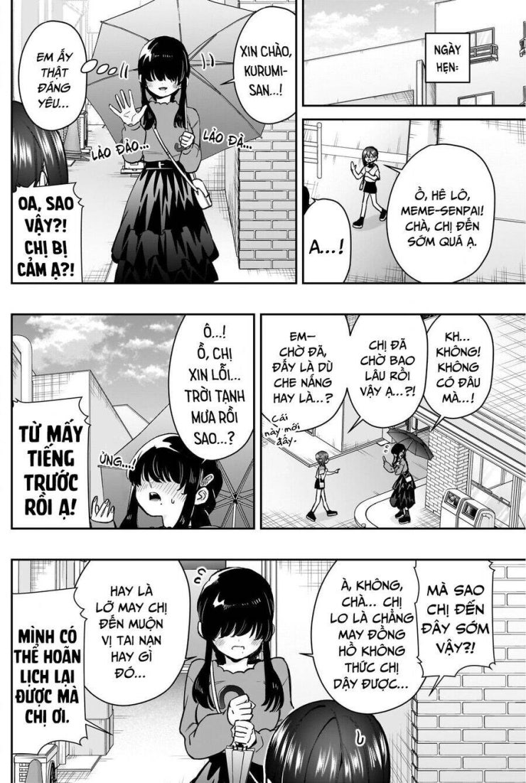 Kimi No Koto Ga Dai Dai Dai Dai Daisuki Na 100-ri No Kanojo - Page 12