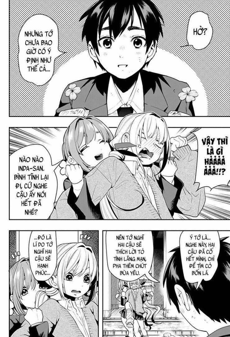 Kimi No Koto Ga Dai Dai Dai Dai Daisuki Na 100-ri No Kanojo - Page 57