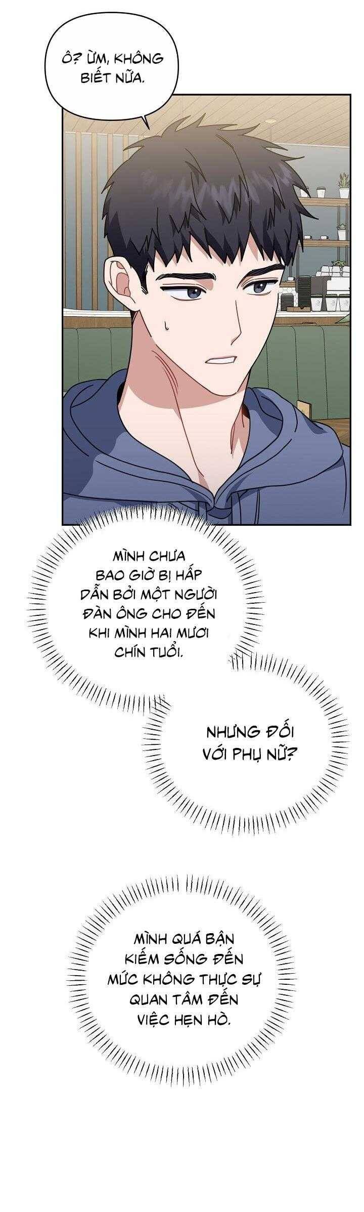 Khu Vực Chủ Nghĩa Tình Yêu - Page 17