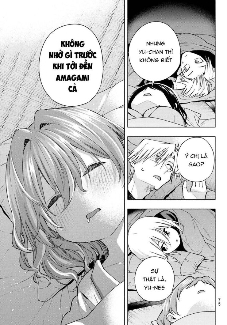 Amagami-san Chi no Enmusubi! - Page 19