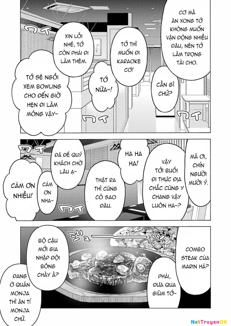 Nàng Nổi Loạn X Chàng Thợ May - Page 16