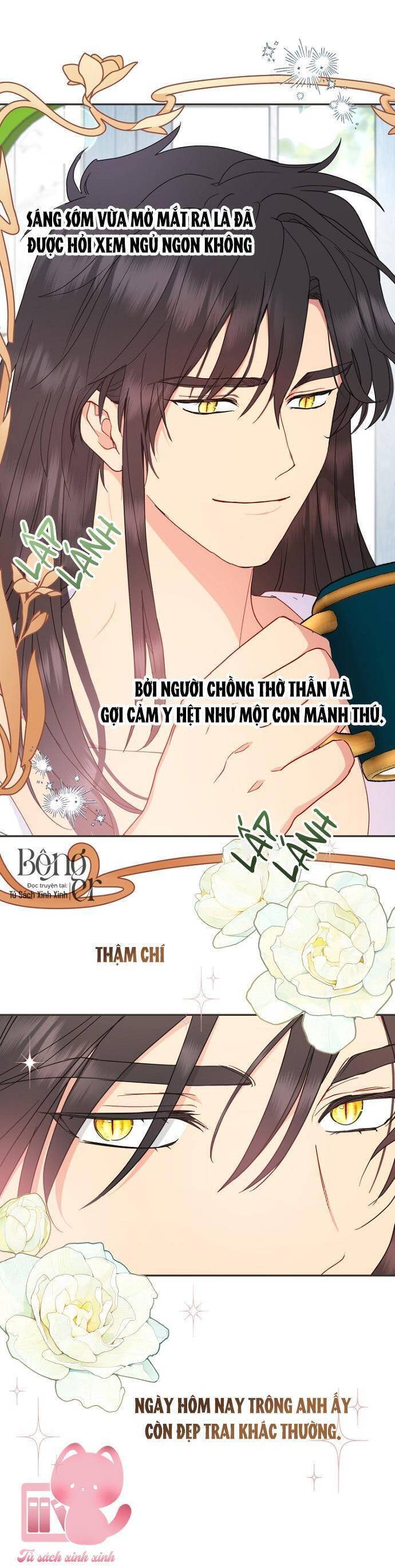 Tiền Là Tất Cả Chồng Là Phù Du - Page 14